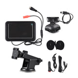 1080P High Definition Monitor for Baby Rear Facing Seat 150° Wide View Night Vision Car Mirror Camera