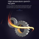 350Mm Electric Rolling hine Stainless Plate Bending hinery Partial 3 Star Axis Round Tube Rounding Tool Sheet Roll Forming