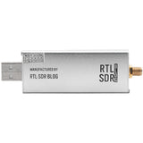 For RTL-SDR Blog V3 R820T2 TCXO Receiver HF BiasT SMA Software Defined Radio 500KHz-1766 Up to 3.2 MHz