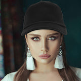 10pcs Sublimation Blank Hats Mesh Baseball Caps Heat Transfer Printing Hats for DIY