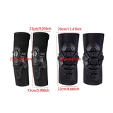 Kids Knee Pad Elbow Comfortable Protector Shock Absorbing Sleeve Pads Guards for Child Girls Boys Teens Skateboard Baseball