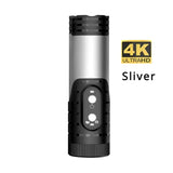 4K WIFI Camcorder Motorcycle Bike Helmet Camera Outdoor Waterproof Sport Action Car DVR Video Recorder Dash Cam