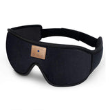 2021 Wireless 5.0 Headphones Sleeping Eye Mask Bluetooth Earphones Headband 3D Sleep Mask Music Headset for Mobile Phone