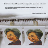 Automatic Electric Constant-temperature Ceramic Oven - Pottery Firing Equipment Small Decorating Kiln