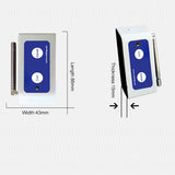 Hotel foot bath club sauna one-button emergency alarm system