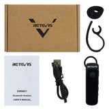 EWN001 walkie talkie Bluetooth wireless earphones