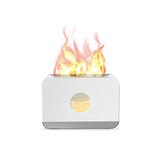 Flame Fire Aromatherapy Diffuser Ultrasonic Aromatic Essences House Air Home Fragrance 220ML Humidifier