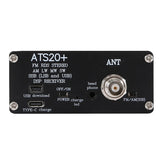ATS-20+ Full Waveband Radio Receiver - FM, AM (MW SW), SSB (LSB & USB), Covering Commercial & Amateur Radio Bands