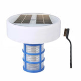Ionizer Swimming SPA Fountain Cleaning Equipment Purifier Solar Pool Cleaner for Above Ground and Inground