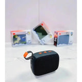 High Quality Small Multifunction Player GO4 Sound Box Portable Outdoor Sports Waterproof Wireless Bluetooth Speakers