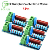 1-10Pcs 1PC Absorption/Snubber Relay Contact Protection Resistance Surge RC Absorption Circuit Module