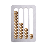 Nespresso Coffee Capsule Holder Stand Rotary Coffee Pod Tower Rack Rotatable Coffee Pod Storage Shelves Storage