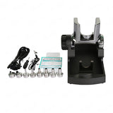 New 8630pro digital display hot air gun industrial-grade high-power mobile phone repair CPU desoldering station