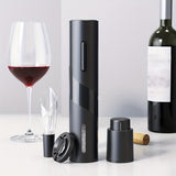 1set Multi-Functional Electric Wine Bottle Opener Set