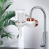 1pc Home Kitchen Water Purifier - Faucet Mounted Drinking Water Filter For Tap Water, Whole House Universal Ultra Purifier