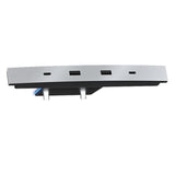 Top-Intelligent Docking Station Tesla 27W Charger USB Shunt Hub For 3 2021 2022 Model Y Central Control Splitter