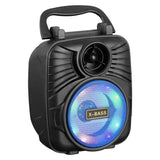 Wireless Portable Speakers Mobile Phone Holder Audio Loudspeaker Durable Bluetooth Speaker  Outdoor