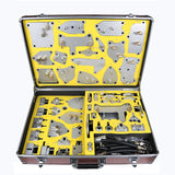 116Pcs Aluminum Alloy Auto Automatic Transmission Oil Replacement Pumping Gearbox Quick Simple Joint Conector Professional Joint