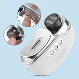 Electric Clippers with Dryer Light Rechargeable Trimming hine for Children Portable Automatic Nail Trimmer