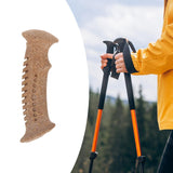Trekking Poles Repair Lightweight Walking Stic Handle Replacement for Skiing Climbing Outdoor Sports Traveg Camping