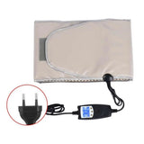 360 Sauna Heating Belt Slimming Detox Waist Belts Warms Weights Loss Fiess Electric Far Infrared Beauty health