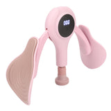 Thigh Counter Master Multifunctional Precise Counting Relaxing Muscles Thigh Master Triangular Structure for Women for Indoors