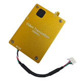 20-40Km 500Mhz FPV Transmitter Receiver Drones Video k Drone VTX 8 Channels
