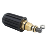 for High Car Washer Pump Head 1PC pressure washer regulator unloader vae Pressure Regulating Spool Parts