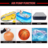 Compressed Cleaner With Digital Screen Brush Motor 100W 7500mAh Replace Air Can/ Computer Duster Car Cleaning Supplie