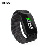 New XOSS Monitor Detector Arm Strap Outdoor Running Cycg Equipment Waterproof Bluetooth ANT+ Heart Rate Belt