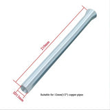 Manual Air Condition Copper Pipe Bending spring pipe bending tool Outside Style Pipee Spring tube bender
