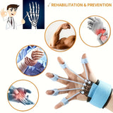 1pc Portable Hand Grip Strengthener - 30-90kg Finger Gripper for Hand & Finger Strength Training, Rehabilitation, and Relaxation
