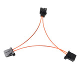 Car Box Amplifier Adapter Audio Optical Decoder for Audi A6, A7, A8, Q7 (2005 - 2009).