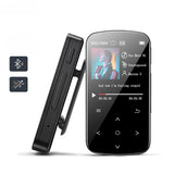 M9 Bluetooth MP3 Mini Clip Sports Music Player Walkman Support Pedometer FM Radio E-book Recorder Clock TF SD Card