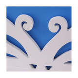 Butterfly Decorations Bedroom Living Room Wall with Shees Free of Punching