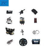 Car Bus ABS electronic control unit accessories B7EA-3630010_ABS is suitable for BYD buses