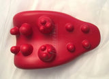 Relaxation Pilow for Neck Shouder Backbone Pain Relief 14 Trigger Points Anti fatigue Acupressure Massager Pillow