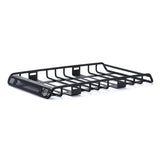 Metal Lage Carrier Roof Rack With Fixing Rail For Traxxas TRX4 TRX6 Axial SCX10 III 90046 AXI03007 1/10 RC Crawler