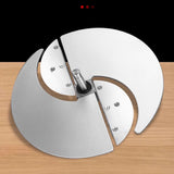 Automatic commercial fruit Stainless steel electric lemon potato vegetable multi-functional slicer