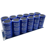 Super Farad Capacitor 34V 58F High Current Ultracapacitor for Automotive