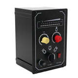 0-100V DC Adjustable Electromagnetic Chuck Controller with LED Display & Fast Demagnetization