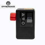 OFFFBONDAGE 120 PSI Portable Pocket Bike Electric Air Pump MINI Fast Rechargeable Compressor Tire Iator For Bicycle Digital