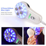 Radiofrequency Beauty Instrument Lifting and Tightening Beauty Instrument Household Handheld Facial Beauty Instrument