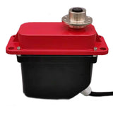 DDTS380 large 400KG/CM 24V power supply precision steering gear high torque industrial field FPV