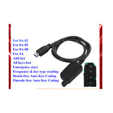 1 Set Smart Key Programming Anytoyo SK1 For Toyota 8A/4A Bench-Free Pincode-Free Works With X100PAD3