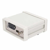 Battery Voltage Detector 115200bps Desktop Battery Tester with Backlight for Instrument Testing