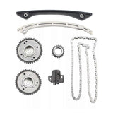 High-Quality VVT Timing Chain Kit for Land Rover Evoque 2.0L Turbo | 2011-2017 Models | Complete Overhaul Set