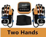 Mini Lion Robot Glove Rehabilitation Device for Stroke Hemiplegia Hand Function Recovery Finger Trainer