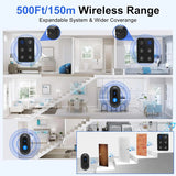 Caregiver Pager Wireless Calg System Vibration Sound Alarm for Hospital Nursing For Cic Dentist Service Cafe Bar