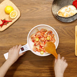 Mini Multi-purpose Household Noodle Cooker, Small Electric Stir-Frying Cooking, Student Dormitory